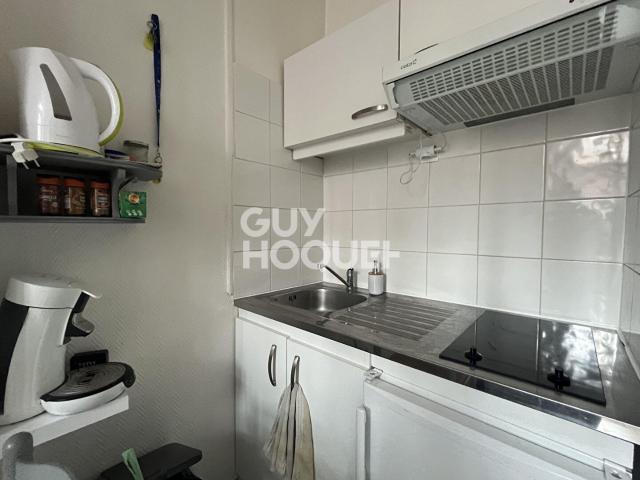 Appartement Toulouse 1 pièce s 16.40 m2