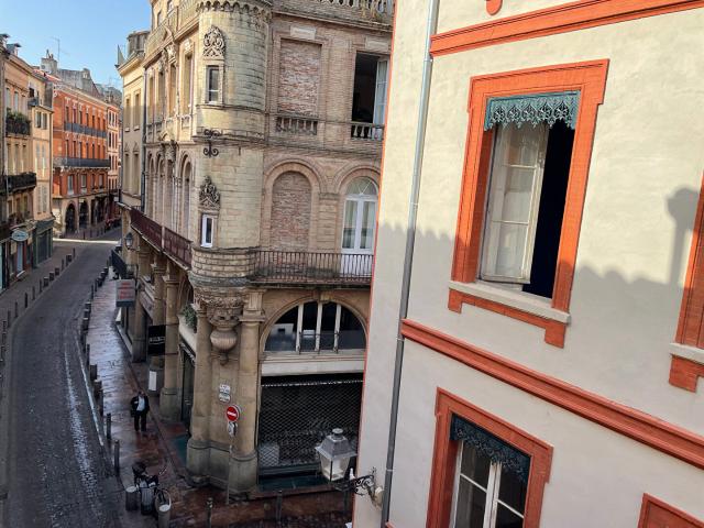 Appartement Toulouse 1 pièce s 19 m2