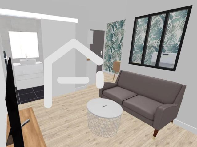 Appartement Toulouse 1 pièce s 20 m2
