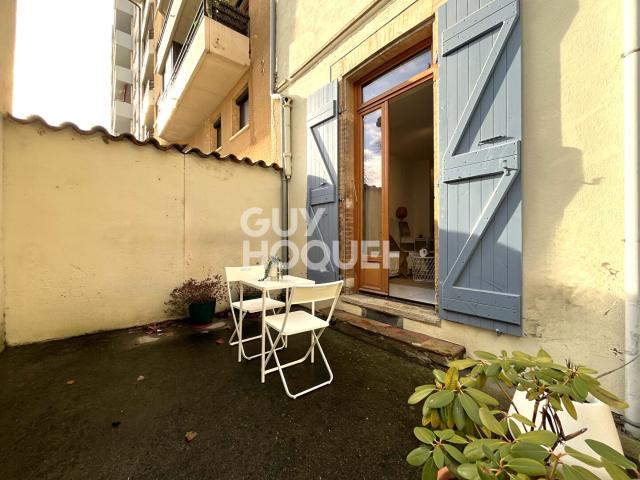Appartement Toulouse 1 pièce s 23 m2