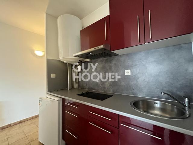 Appartement Toulouse 1 pièce s 25.42 m2