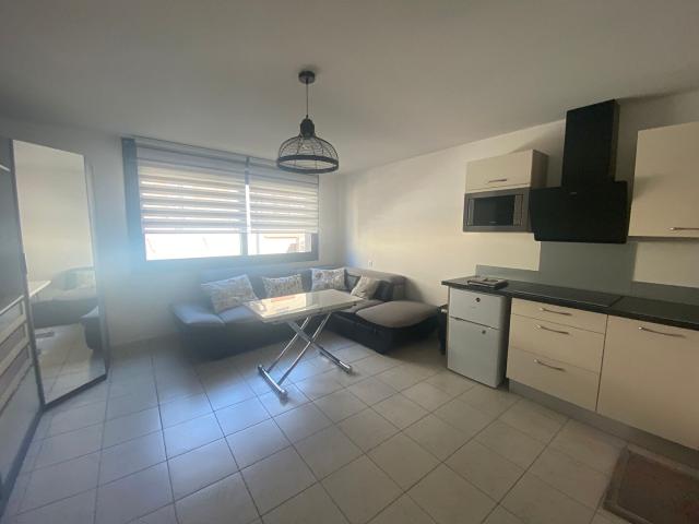 Appartement Toulouse 1 pièce s 26.04 m2