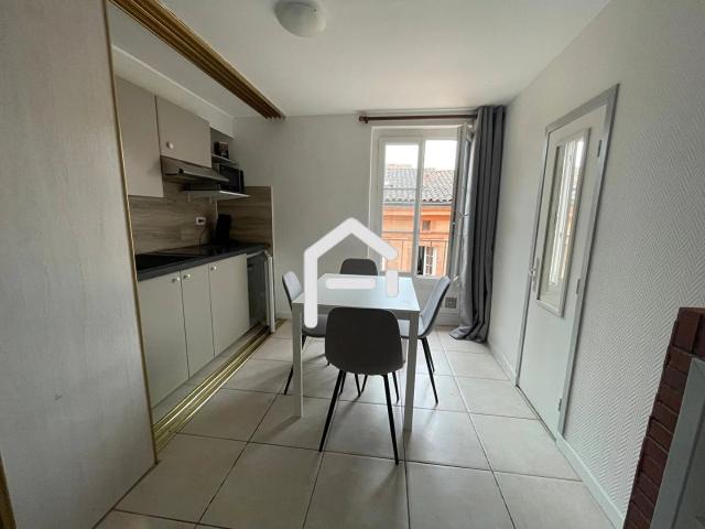 Appartement Toulouse 1 pièce s 36.31 m2