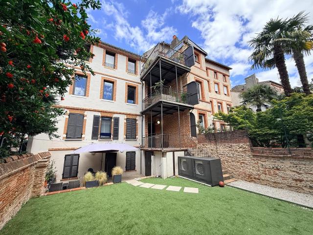 Appartement Toulouse 1 pièce 22.23 m2 FRANCOIS VERDIER