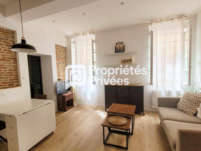 Appartement Toulouse 2 pièce s 31 m2