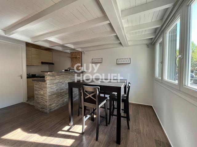 Appartement Toulouse 2 pièce s 38.06 m2