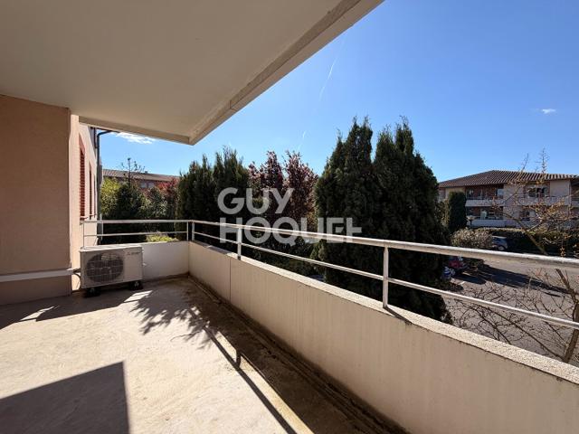 Appartement Toulouse 2 pièce s 40.01 m2