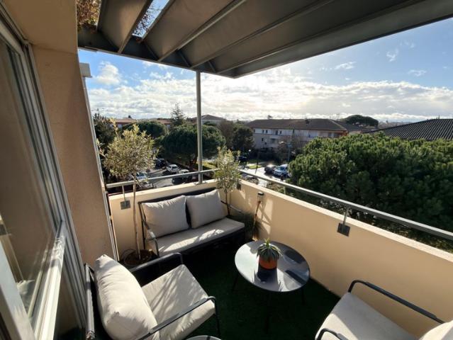 Appartement Toulouse 2 pièce s 44.74 m2