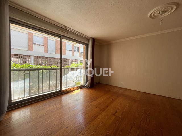 Appartement Toulouse 2 pièce s 56.43 m2