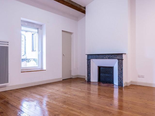Appartement Toulouse 2 pièces 45m2 / LES CHALETS