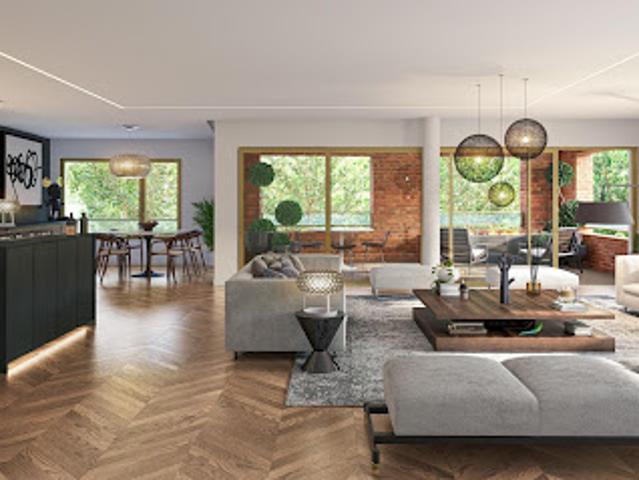 Appartement Toulouse 2 pièces BETMAJOU immobilier de prestige