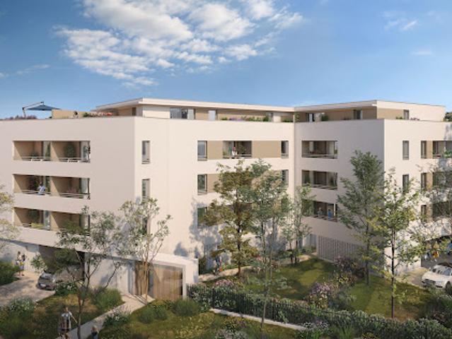 Appartement Toulouse 2 pièces COTE URBAIN