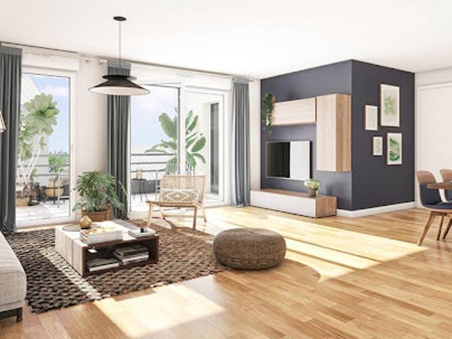 Appartement Toulouse 2 pièces Fakto