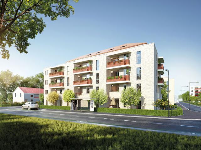 Appartement Toulouse 2 pièces HORIZON MINIMES