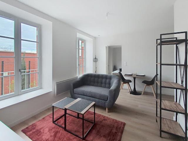 Appartement Toulouse 2 pièces LE 220 CASSELARDIT Toulouse Purpan Ancely