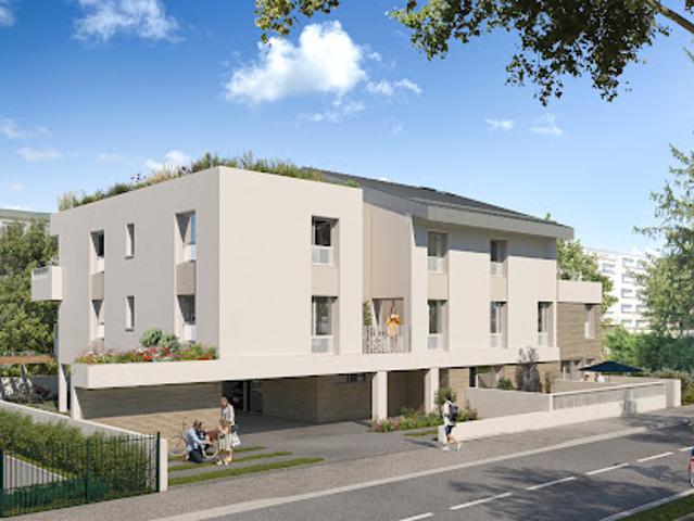 Appartement Toulouse 2 pièces LE WILLOW