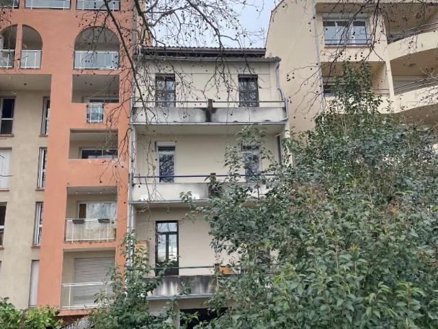 Appartement Toulouse 39 m2 Quartier Fer à cheval