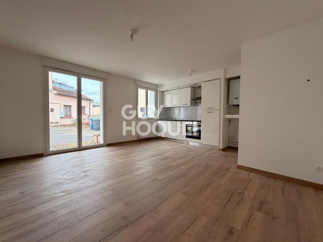 Appartement Toulouse 3 pièce s