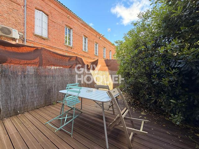 Appartement Toulouse 3 pièce s 55.74 m2