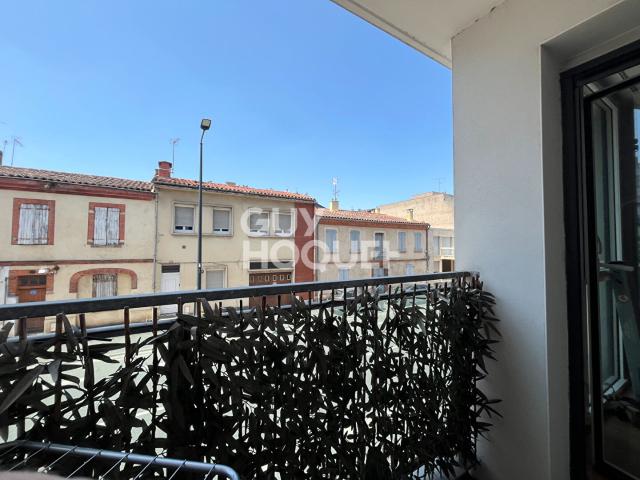Appartement Toulouse 3 pièce s 56 m2