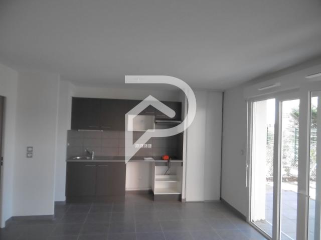 Appartement Toulouse 3 pièce s 60 m2 Jardin + Terrasse + Parking sous terrain + box vélo