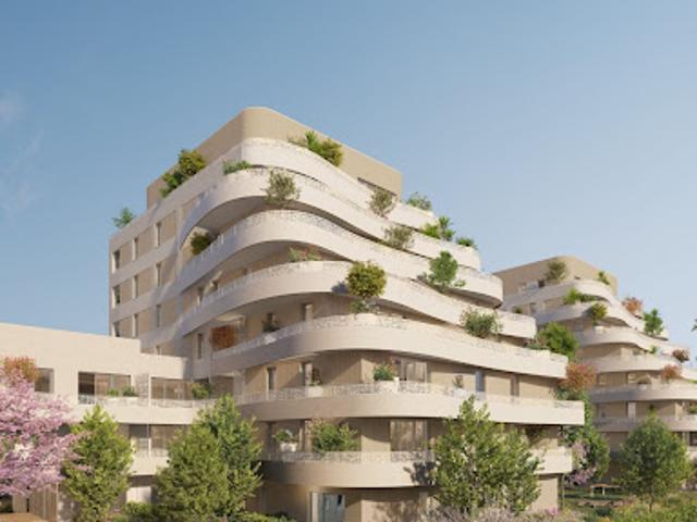 Appartement Toulouse 3 pièces Toulouse TVA 5,5% du 2 au 4P En travaux
