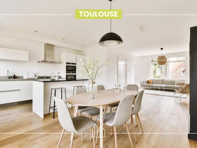 Appartement Toulouse 3 pièces CLOS ANGELA PROX ÉCOLES