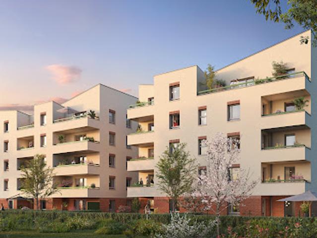 Appartement Toulouse 3 pièces PAVILLON MARLY