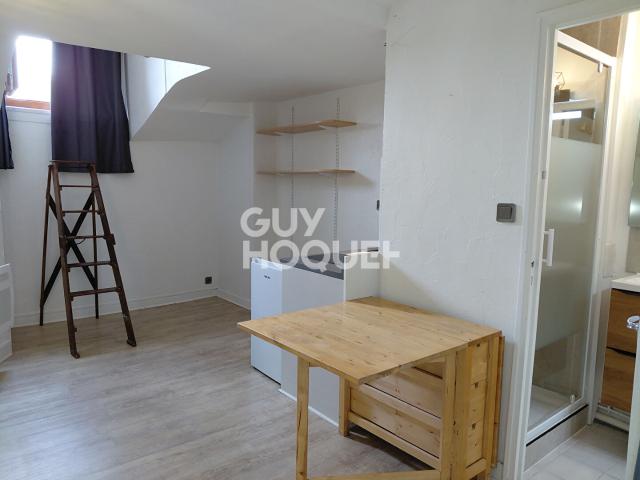 Appartement Toulouse T1 Bis 24.14 m2