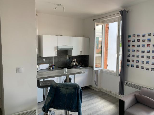 Appartement Toulouse T1BIS 28 m2