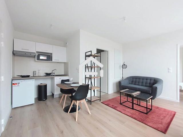 Appartement Toulouse T2 de 28.38 m2 COUP DE COEUR