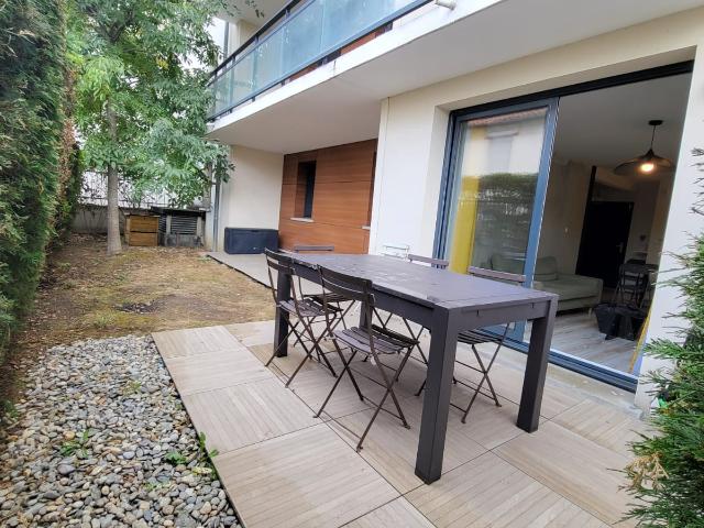 Appartement Toulouse Barrière de Paris 2 pièce s 44 m2