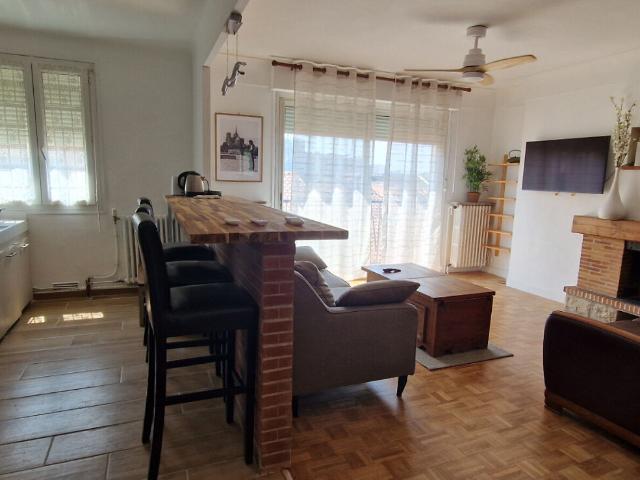 Appartement Toulouse bonnefoy 3 pièce s 60 m2 meublé