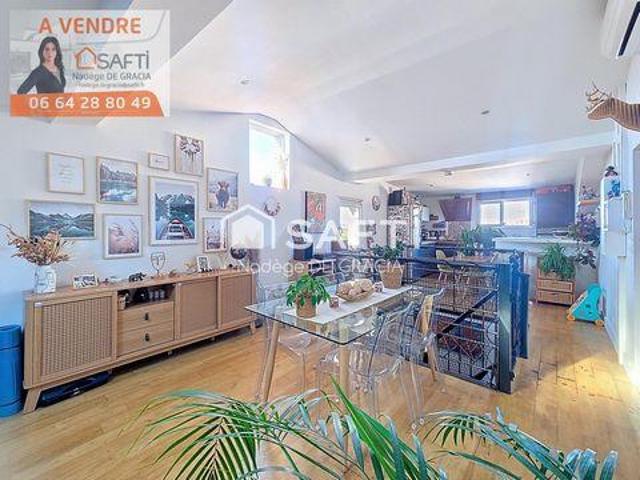 Appartement Toulouse Midi Pyrénées 31200 DS89803813