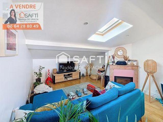 Appartement Toulouse Midi Pyrénées 31200 ES89803813