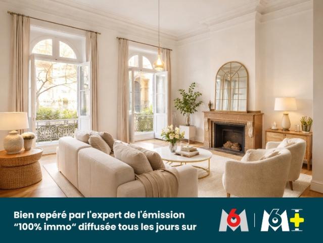 Appartement TOULOUSE St Sernin T4