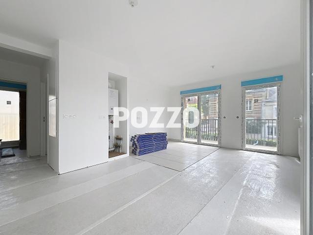 Appartement Touques 3 pièce s 59.51 m2