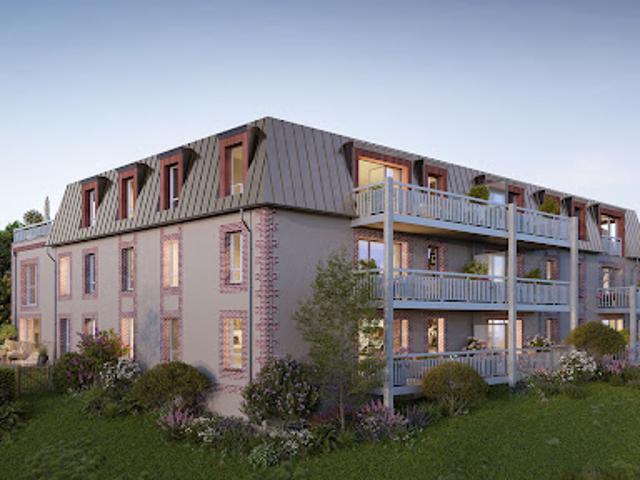 Appartement Touques 3 pièces Les Côteaux de l?Epinay