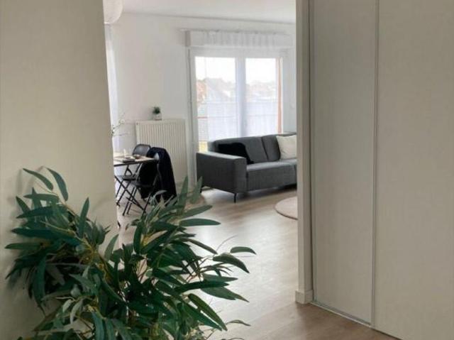 Appartement Tourcoing 3 pièces