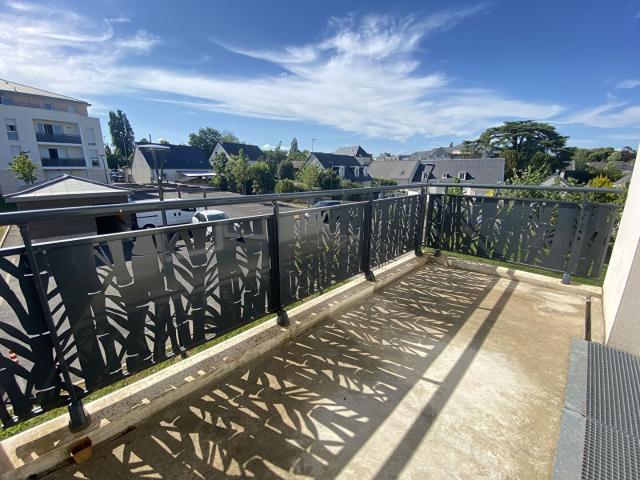 Appartement Tours 4 pièce s 86.83 m2