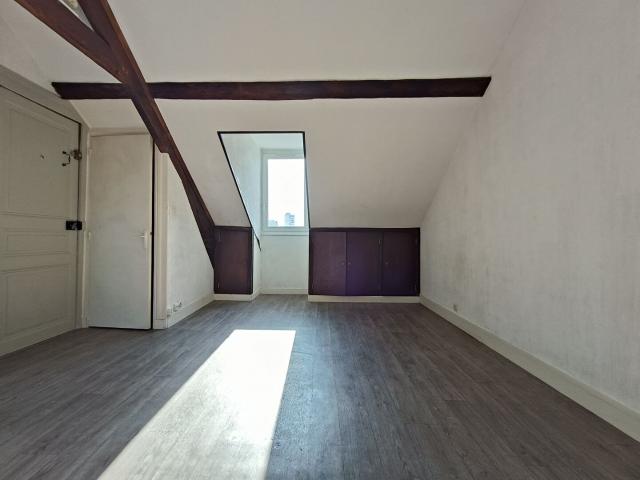 Appartement Tours 1 pièce s 16.73 m2