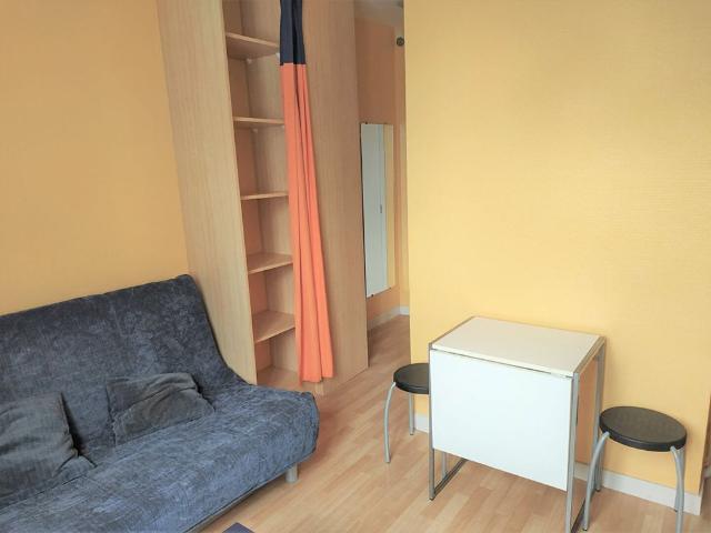 Appartement Tours 1 pièce s 16.87 m2