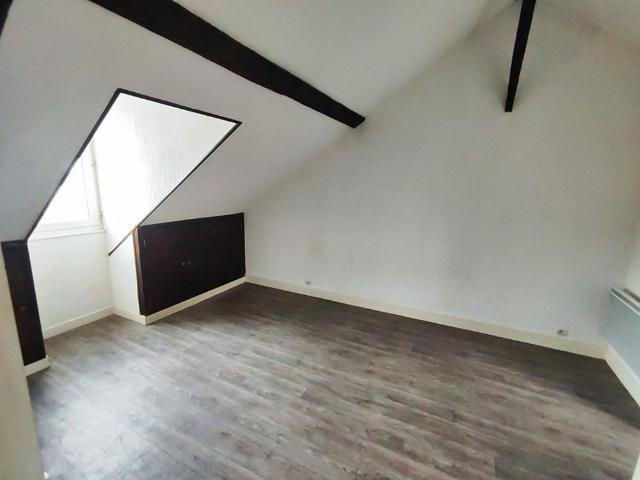 Appartement Tours 1 pièce s 17.22 m2