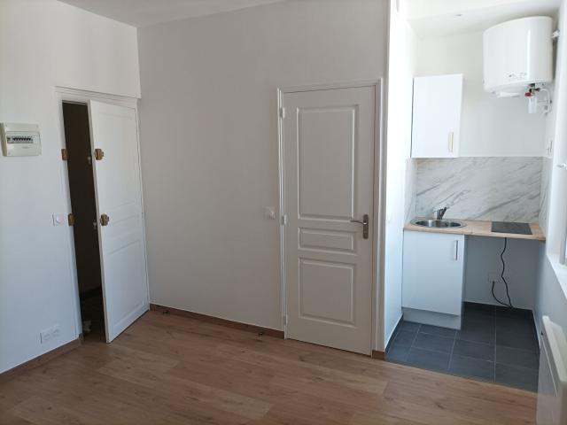 Appartement Tours 1 pièce s