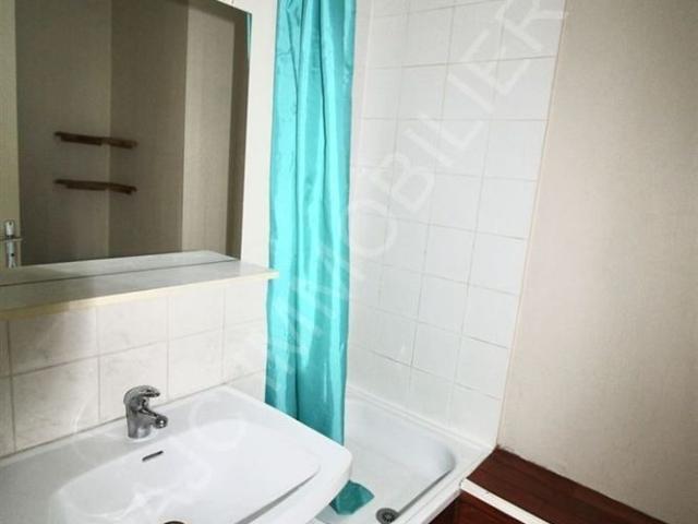 Appartement Tours 20.14 m²