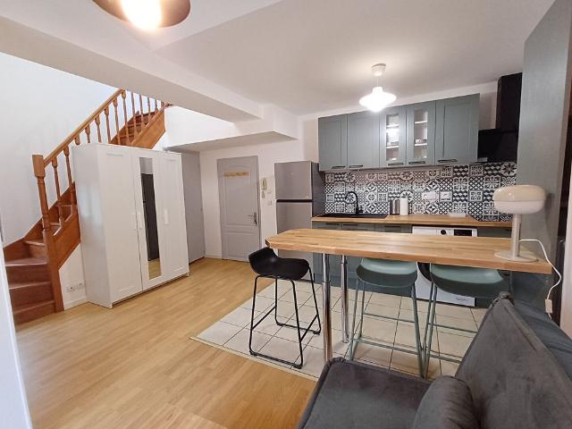 Appartement Tours 2 pièce s 24.83 m2