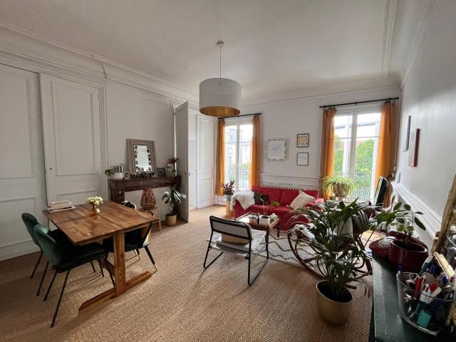 Appartement Tours 2 pièce s 60.96 m2 QUARTIER LAMARTINE