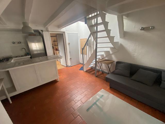 Appartement Tours 2 pièces non meublé de 41 m2