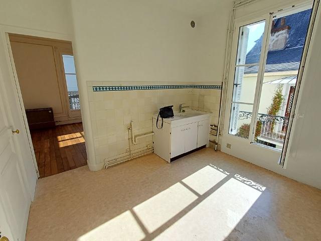 Appartement Tours 3 pièce s 42.40 m2