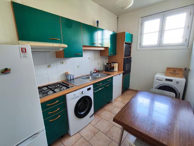 Appartement Tours 3 pièce s 52 m2
